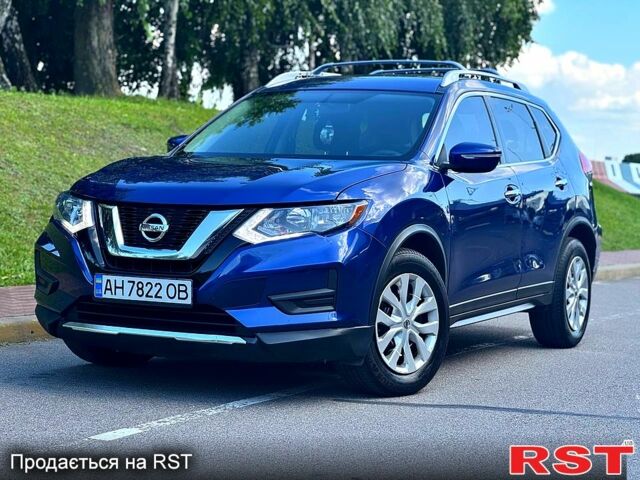 Ниссан Rogue, объемом двигателя 2.5 л и пробегом 140 тыс. км за 13800 $, фото 1 на Automoto.ua
