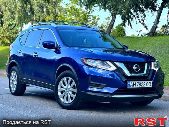 Ниссан Rogue, объемом двигателя 2.5 л и пробегом 140 тыс. км за 13800 $, фото 2 на Automoto.ua