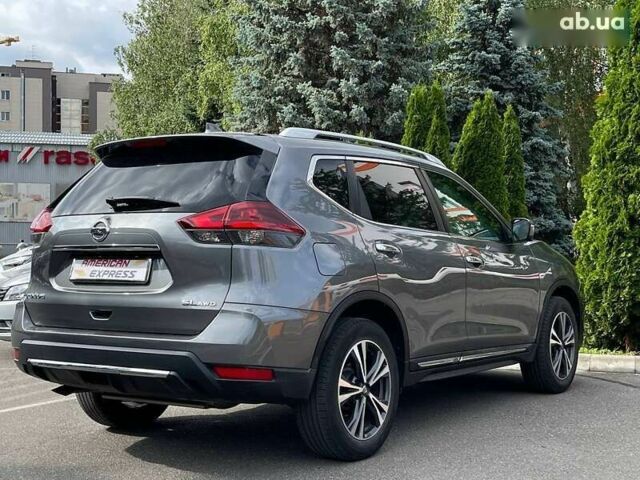 Ниссан Rogue, объемом двигателя 2.5 л и пробегом 120 тыс. км за 17500 $, фото 9 на Automoto.ua