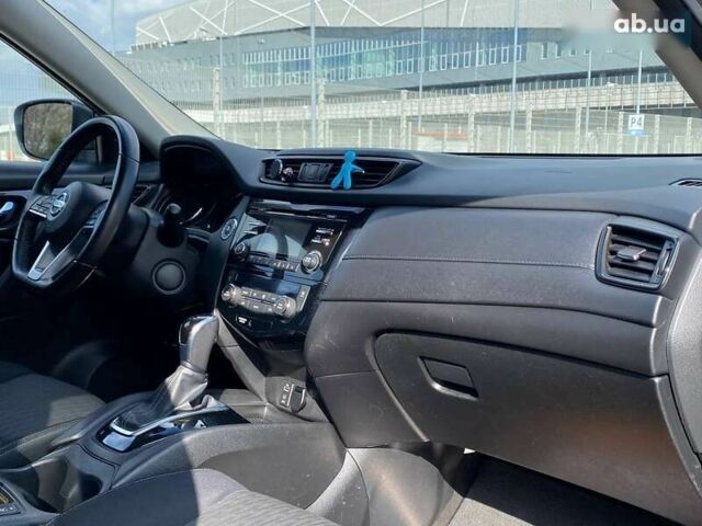 Ниссан Rogue, объемом двигателя 2.5 л и пробегом 181 тыс. км за 14190 $, фото 20 на Automoto.ua