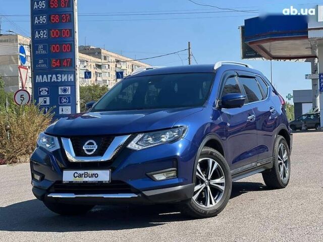 Ниссан Rogue, объемом двигателя 2.5 л и пробегом 167 тыс. км за 16900 $, фото 4 на Automoto.ua