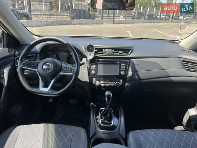 Ниссан Rogue, объемом двигателя 2.5 л и пробегом 92 тыс. км за 14500 $, фото 15 на Automoto.ua