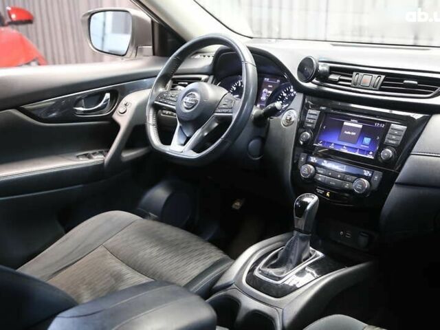 Ніссан Rogue, об'ємом двигуна 0 л та пробігом 167 тис. км за 16000 $, фото 12 на Automoto.ua