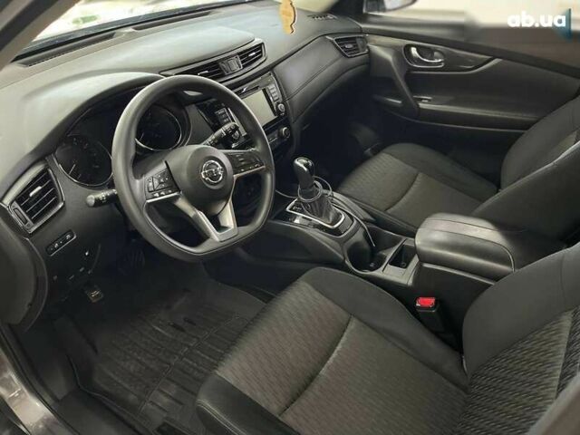 Ниссан Rogue, объемом двигателя 2.5 л и пробегом 113 тыс. км за 13990 $, фото 19 на Automoto.ua