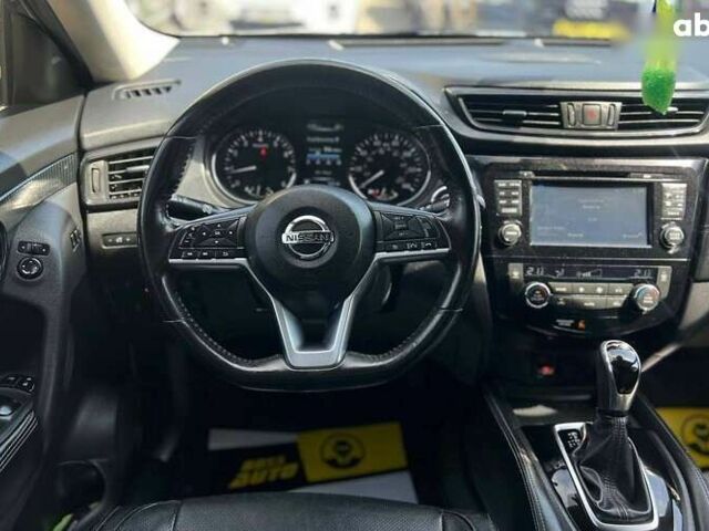 Ниссан Rogue, объемом двигателя 2.5 л и пробегом 122 тыс. км за 17600 $, фото 14 на Automoto.ua