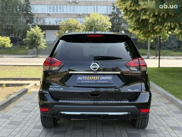 Ниссан Rogue, объемом двигателя 2.5 л и пробегом 95 тыс. км за 17500 $, фото 9 на Automoto.ua