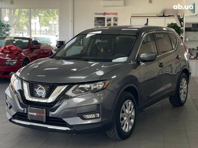 Ниссан Rogue, объемом двигателя 2.5 л и пробегом 113 тыс. км за 13990 $, фото 5 на Automoto.ua