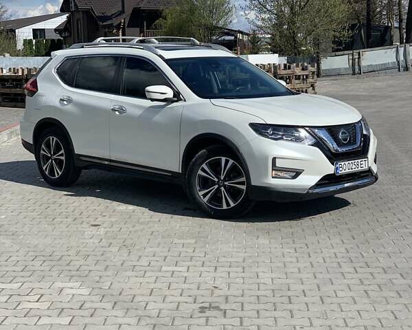 Ніссан Rogue, об'ємом двигуна 2.49 л та пробігом 114 тис. км за 16100 $, фото 8 на Automoto.ua