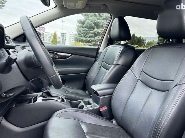 Ніссан Rogue, об'ємом двигуна 2.5 л та пробігом 83 тис. км за 17600 $, фото 9 на Automoto.ua