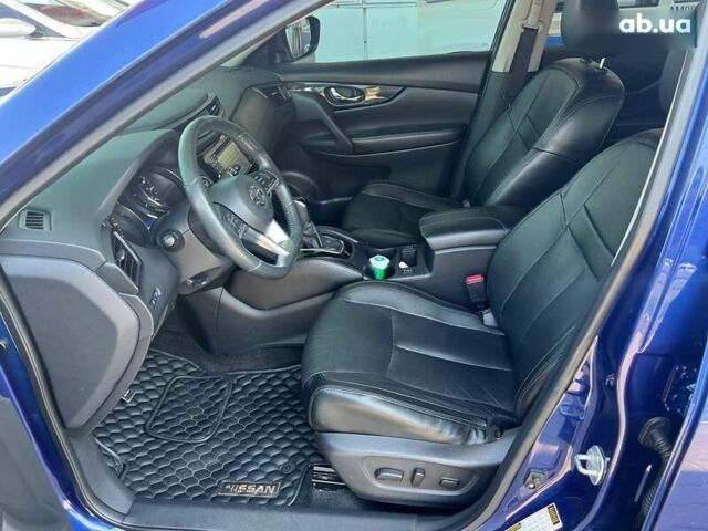 Ниссан Rogue, объемом двигателя 2.5 л и пробегом 167 тыс. км за 16900 $, фото 15 на Automoto.ua