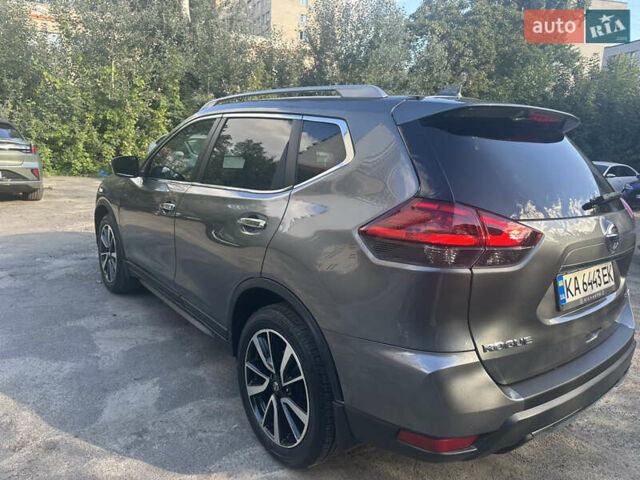 Ниссан Rogue, объемом двигателя 2.5 л и пробегом 150 тыс. км за 15000 $, фото 3 на Automoto.ua