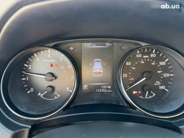 Ниссан Rogue, объемом двигателя 2 л и пробегом 199 тыс. км за 11500 $, фото 8 на Automoto.ua