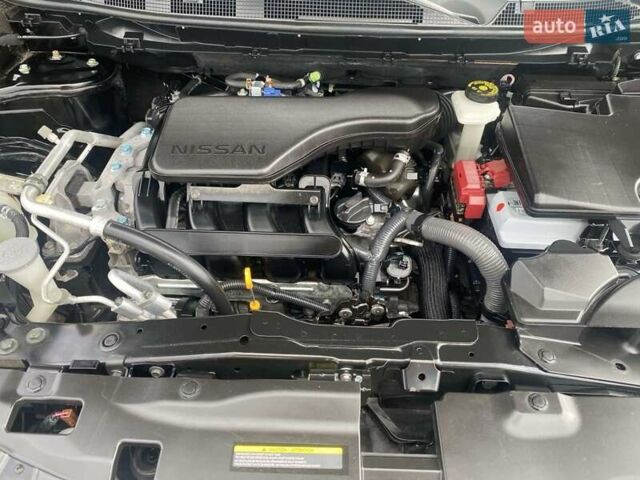 Ниссан Rogue, объемом двигателя 2 л и пробегом 100 тыс. км за 15600 $, фото 21 на Automoto.ua