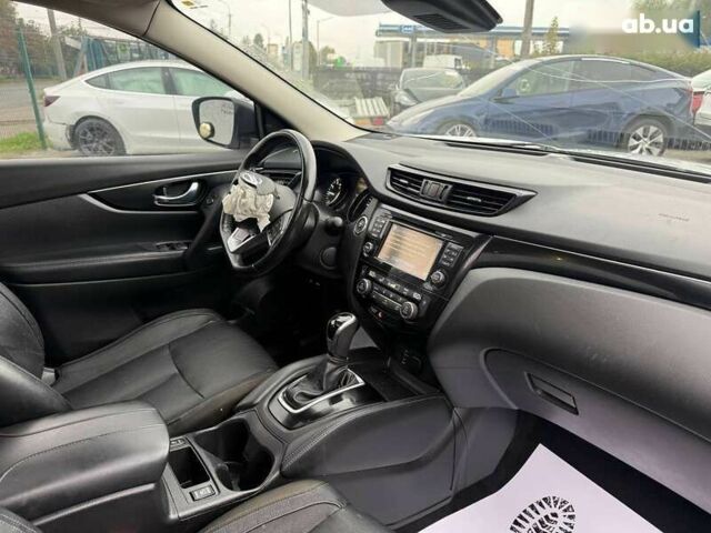 Ниссан Rogue, объемом двигателя 2 л и пробегом 156 тыс. км за 9500 $, фото 11 на Automoto.ua
