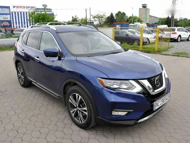 Ниссан Rogue, объемом двигателя 0 л и пробегом 140 тыс. км за 15300 $, фото 1 на Automoto.ua