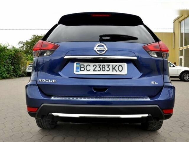Ниссан Rogue, объемом двигателя 0 л и пробегом 140 тыс. км за 15300 $, фото 7 на Automoto.ua