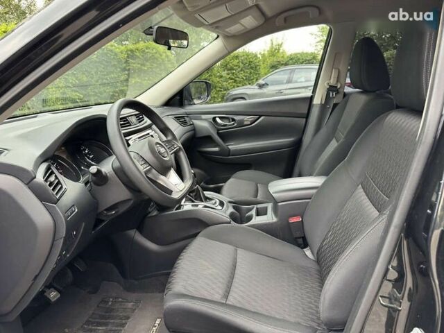 Ниссан Rogue, объемом двигателя 2.5 л и пробегом 116 тыс. км за 13990 $, фото 19 на Automoto.ua