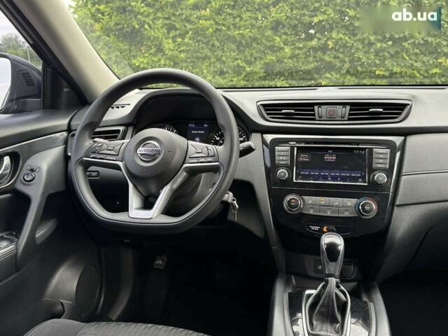 Ниссан Rogue, объемом двигателя 2.5 л и пробегом 116 тыс. км за 13990 $, фото 28 на Automoto.ua