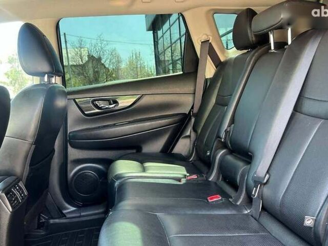 Ниссан Rogue, объемом двигателя 2.5 л и пробегом 122 тыс. км за 17600 $, фото 21 на Automoto.ua