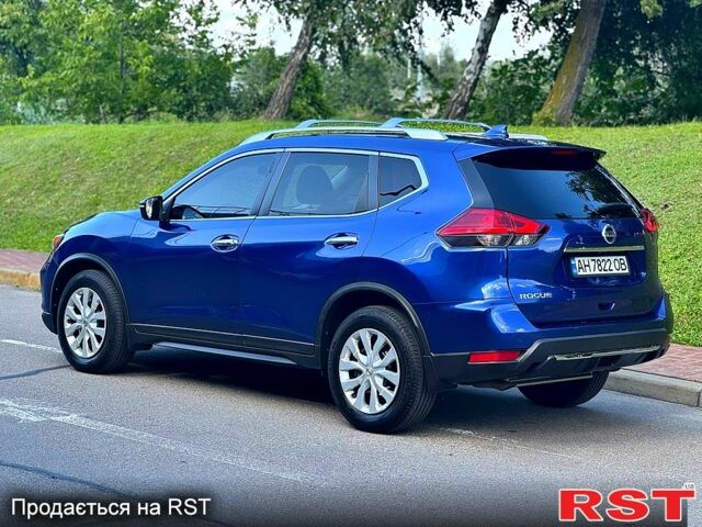 Ниссан Rogue, объемом двигателя 2.5 л и пробегом 140 тыс. км за 13800 $, фото 5 на Automoto.ua