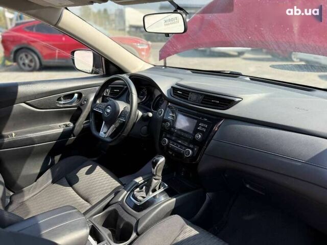 Ніссан Rogue, об'ємом двигуна 2.5 л та пробігом 192 тис. км за 9900 $, фото 13 на Automoto.ua