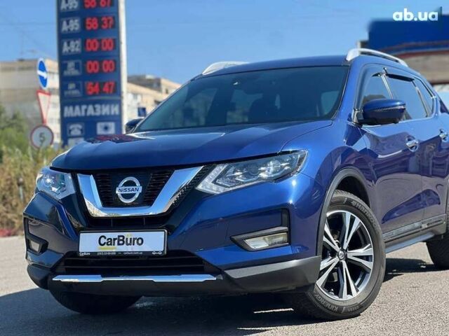 Ниссан Rogue, объемом двигателя 2.5 л и пробегом 167 тыс. км за 16900 $, фото 5 на Automoto.ua