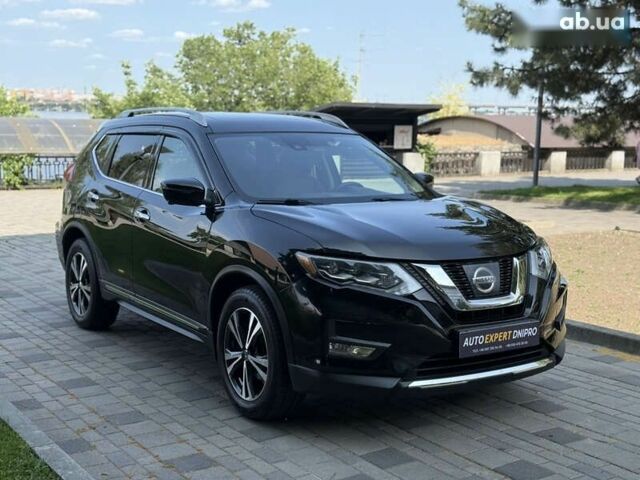 Ниссан Rogue, объемом двигателя 2.5 л и пробегом 95 тыс. км за 17500 $, фото 4 на Automoto.ua