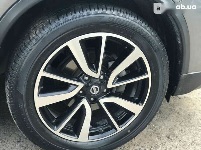 Ниссан Rogue, объемом двигателя 2.5 л и пробегом 65 тыс. км за 15000 $, фото 21 на Automoto.ua