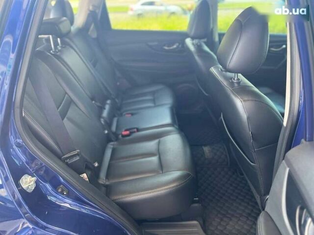 Ниссан Rogue, объемом двигателя 2.5 л и пробегом 167 тыс. км за 16900 $, фото 23 на Automoto.ua