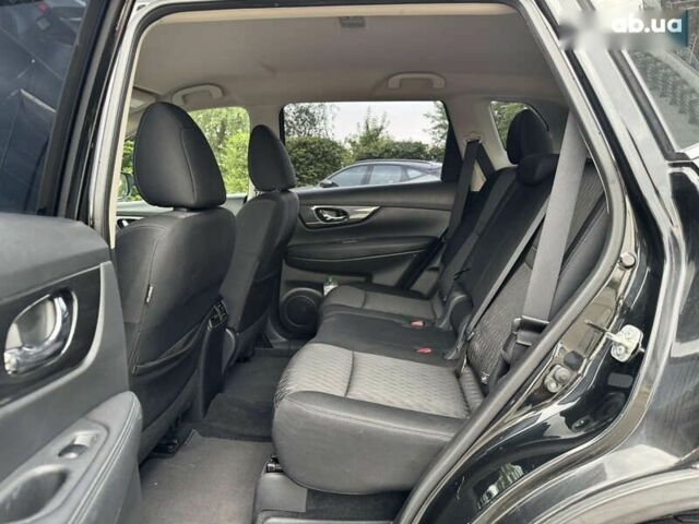 Ниссан Rogue, объемом двигателя 2.5 л и пробегом 116 тыс. км за 13990 $, фото 17 на Automoto.ua