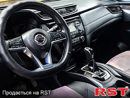 Ниссан Rogue, объемом двигателя 2.5 л и пробегом 182 тыс. км за 12500 $, фото 7 на Automoto.ua