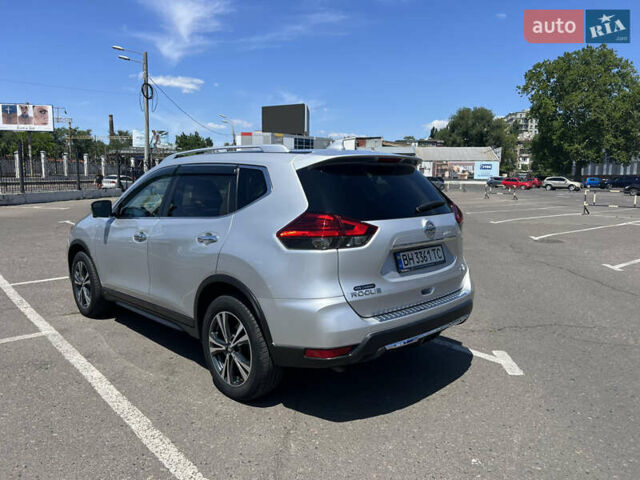 Ниссан Rogue, объемом двигателя 2.5 л и пробегом 92 тыс. км за 14500 $, фото 4 на Automoto.ua