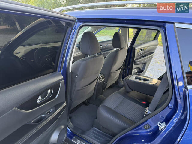 Ніссан Rogue, об'ємом двигуна 2.5 л та пробігом 180 тис. км за 13700 $, фото 24 на Automoto.ua