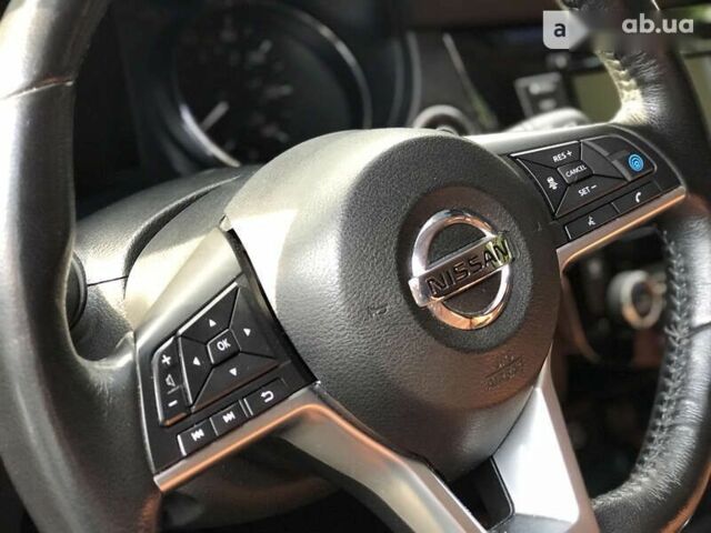 Ниссан Rogue, объемом двигателя 2.5 л и пробегом 60 тыс. км за 19950 $, фото 12 на Automoto.ua