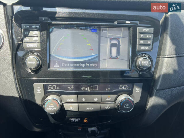 Ниссан Rogue, объемом двигателя 2.5 л и пробегом 92 тыс. км за 14500 $, фото 8 на Automoto.ua
