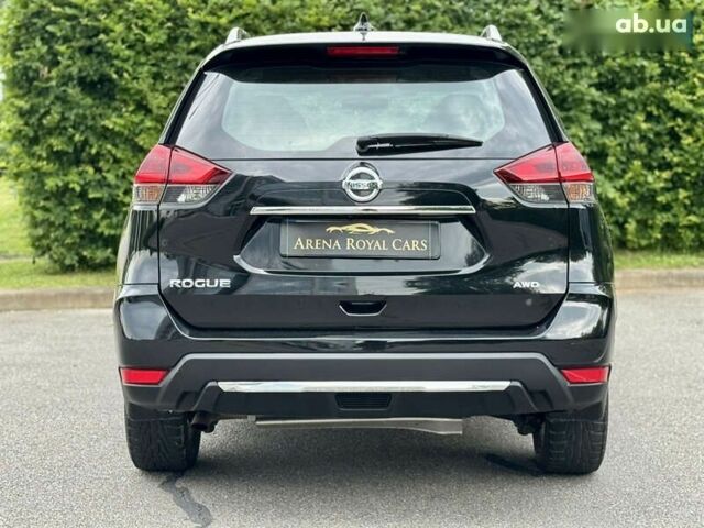 Ниссан Rogue, объемом двигателя 2.5 л и пробегом 116 тыс. км за 13990 $, фото 12 на Automoto.ua
