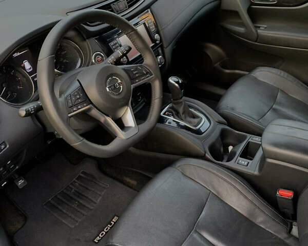 Ниссан Rogue, объемом двигателя 0 л и пробегом 100 тыс. км за 12850 $, фото 22 на Automoto.ua