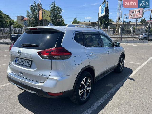 Ниссан Rogue, объемом двигателя 2.5 л и пробегом 92 тыс. км за 14500 $, фото 6 на Automoto.ua