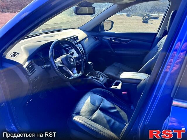 Ниссан Rogue, объемом двигателя 25 л и пробегом 143 тыс. км за 15900 $, фото 4 на Automoto.ua