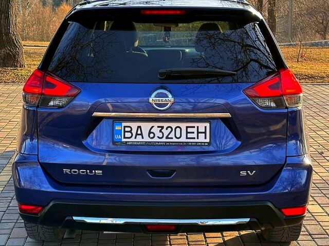 Ниссан Rogue, объемом двигателя 24 л и пробегом 153 тыс. км за 14500 $, фото 11 на Automoto.ua