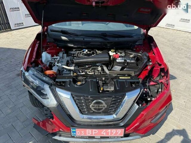 Ніссан Rogue, об'ємом двигуна 2.5 л та пробігом 192 тис. км за 9900 $, фото 14 на Automoto.ua