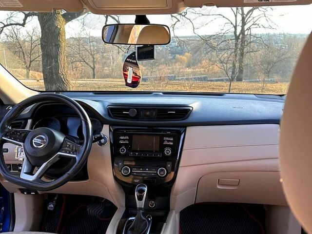 Ниссан Rogue, объемом двигателя 24 л и пробегом 153 тыс. км за 14500 $, фото 1 на Automoto.ua