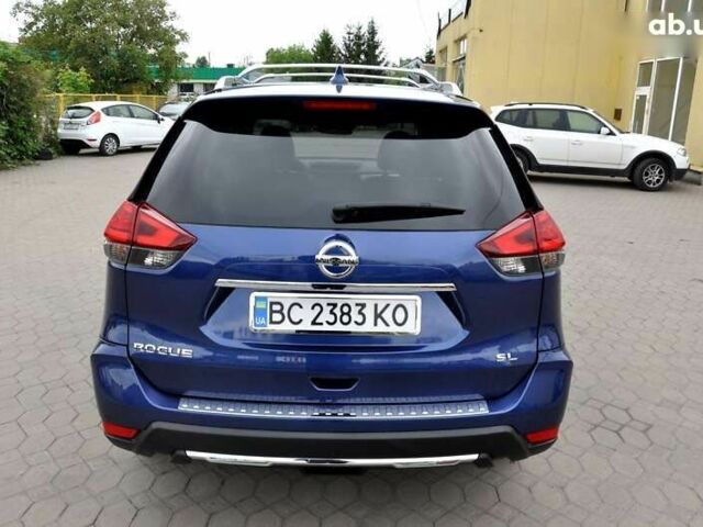 Ниссан Rogue, объемом двигателя 0 л и пробегом 140 тыс. км за 15300 $, фото 6 на Automoto.ua