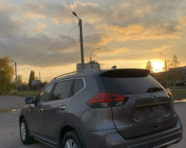 Ниссан Rogue, объемом двигателя 0 л и пробегом 100 тыс. км за 12850 $, фото 5 на Automoto.ua