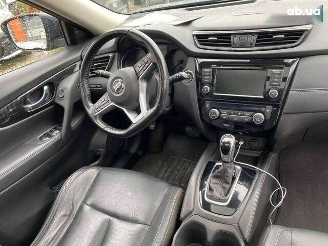 Ниссан Rogue, объемом двигателя 2.5 л и пробегом 116 тыс. км за 15700 $, фото 14 на Automoto.ua