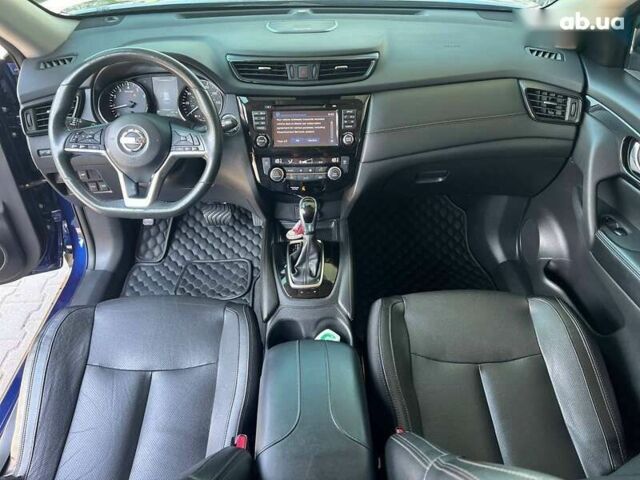 Ниссан Rogue, объемом двигателя 2.5 л и пробегом 167 тыс. км за 16900 $, фото 20 на Automoto.ua