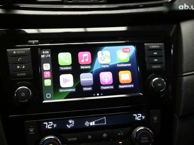Ніссан Rogue, об'ємом двигуна 0 л та пробігом 167 тис. км за 16000 $, фото 18 на Automoto.ua