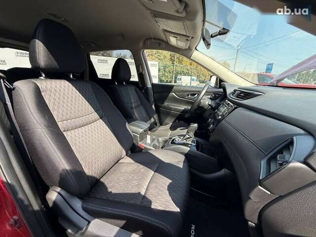 Ніссан Rogue, об'ємом двигуна 2.5 л та пробігом 192 тис. км за 9900 $, фото 15 на Automoto.ua
