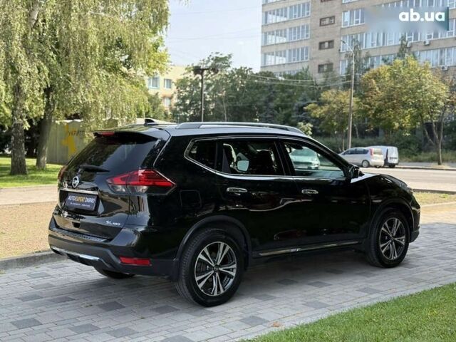 Ниссан Rogue, объемом двигателя 2.5 л и пробегом 95 тыс. км за 17500 $, фото 7 на Automoto.ua