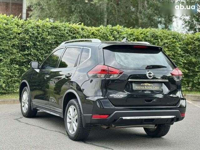 Ниссан Rogue, объемом двигателя 2.5 л и пробегом 116 тыс. км за 13990 $, фото 13 на Automoto.ua